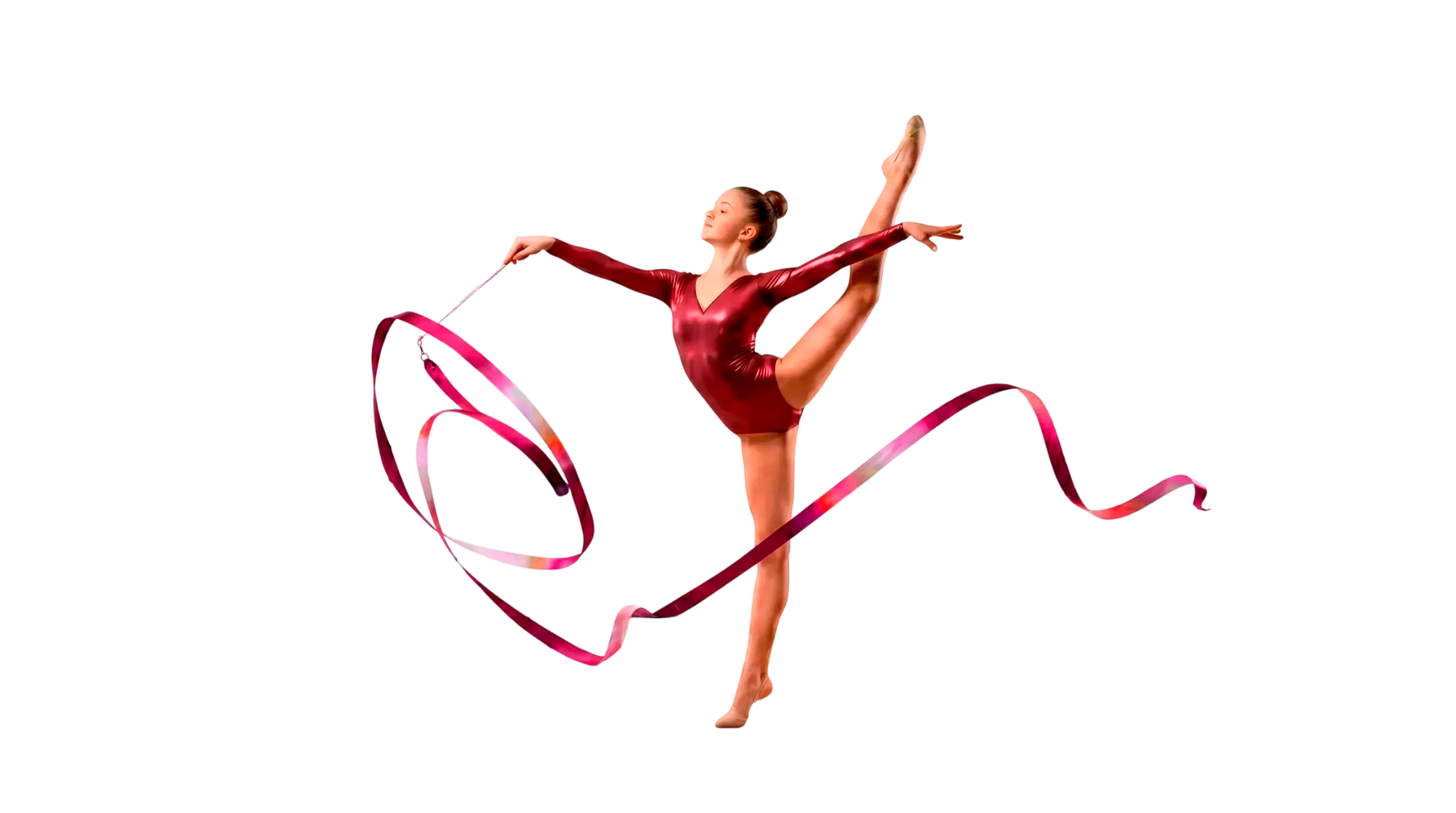 Силуэт баннера